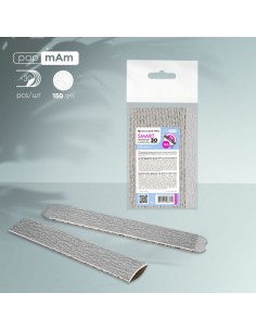 Engangsfiler papmAm på et...