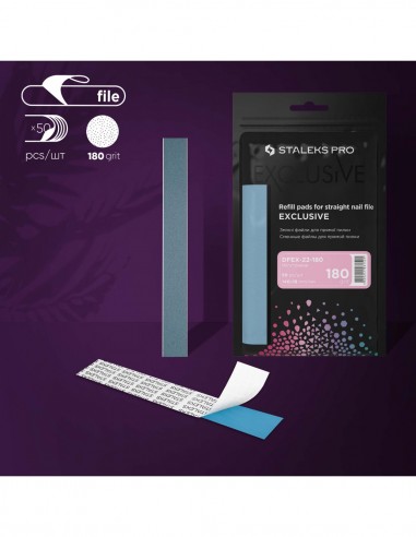 Refill file Pro Exclusive 22, 50stykk...