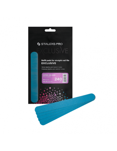 Staleks refill neglefil Pro Exclusive...