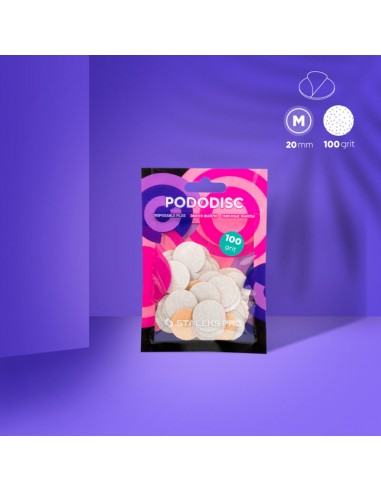 Pododisc Staleks Pro M pedikyrfiler,...