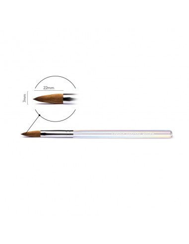 Aurora Acrylic Master Brush 7mm