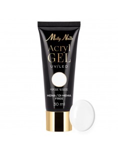 Acrylgel Molly Nails Pure...