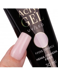 Akrylgel Molly Nails Pink... 2