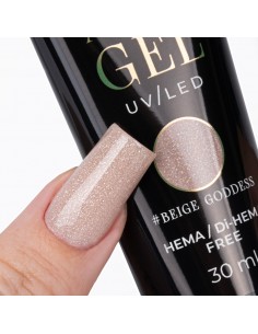 Akrylgel Molly Nails Beige... 2