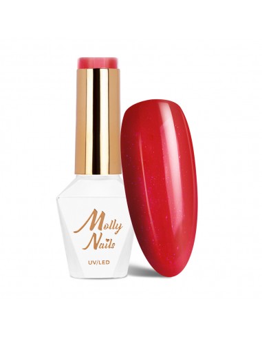 Molly Nails Hearts & Kisses Dazzling...