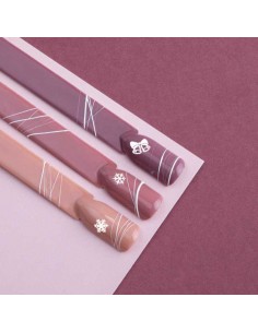 Stempelplate med... 2