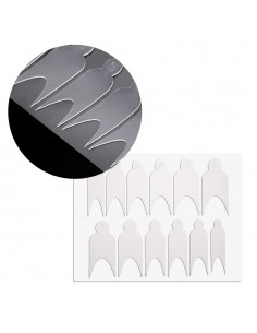 Combo dual form system...