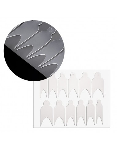 Combo dual form system silikon...