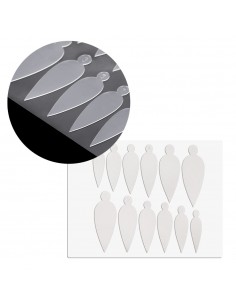 Combo dual form system...