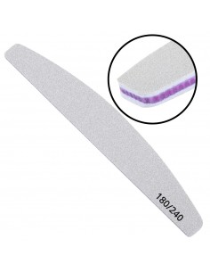 Neglefil 180/240, pakke med...