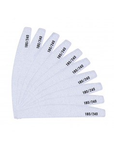 Neglefil 180/240, pakke med... 2