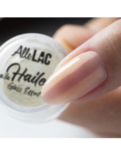 A la Hailey glasseffekt... 2