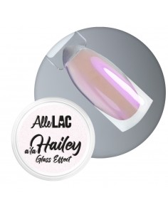 A la Hailey glasseffekt...