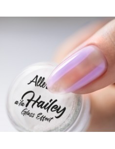 A la Hailey glasseffekt... 2