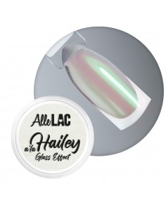 A la Hailey glasseffekt...