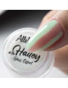 A la Hailey glasseffekt... 2