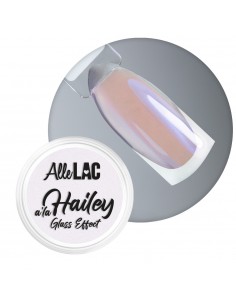 A la Hailey glasseffekt...