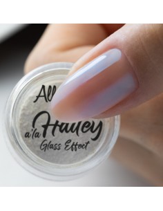 A la Hailey glasseffekt... 2