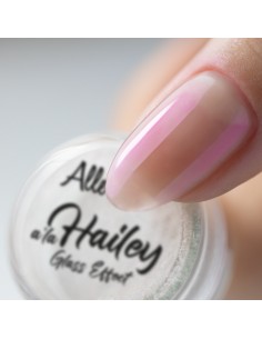 A la Hailey glasseffekt... 2