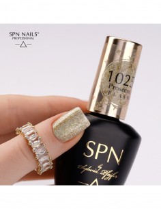 1025 Prosecco FLASH UV LaQ 8ml 2