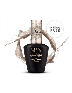 1026 Champagne FLASH UV LaQ...