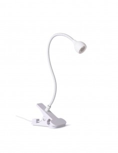 UV LED skrivebordslampe 5W...