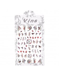 Negle klistremerker, tynne...