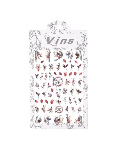 Negle klistremerker, tynne...