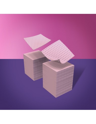 Perforerte lofrie wipes EXPERT (400 stk)