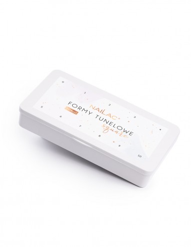 Tunnelformer Square NaiLac 504 szt.