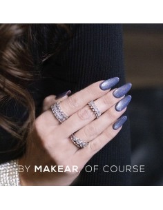 MCL04 Furry Blue - UV Gel... 2