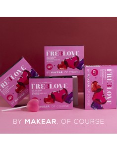 Freelove sett - 3x UV Gel...