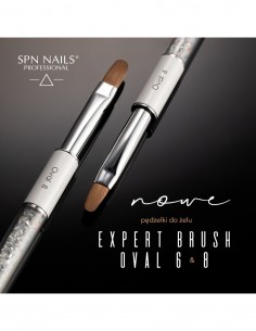 Expert Brush Oval 6 2