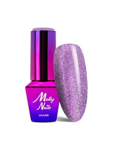Molly Nails Shocking Shine Time Lie...