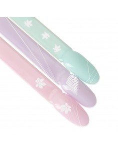 Stempelplate med mønster... 2