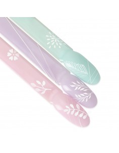 Stempelplate med mønster av... 2