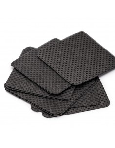 Støvfrie perforerte...