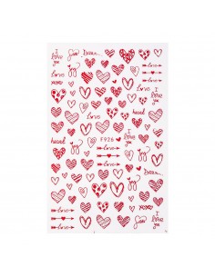 Valentinsdag røde...