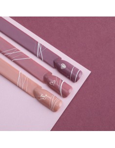 Stempelplate valentinsdag -... 2