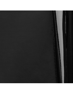 Sort transferfolie 80 cm 2