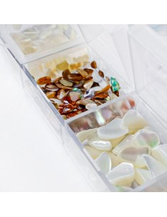 Knuste skjell til... 2