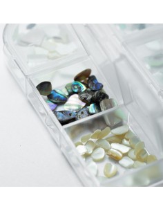 Knuste skjell til... 2