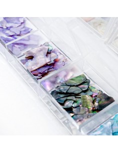 Knuste skjell til... 2