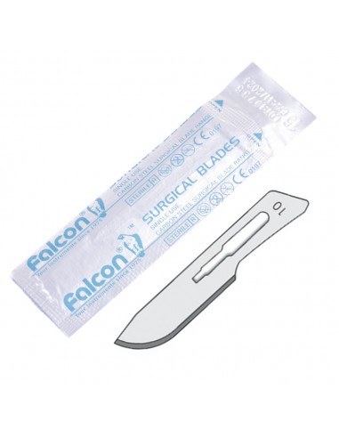 Falcon skalpellblad nr. 10 1 stk