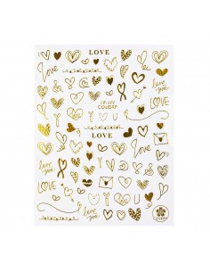 Negleklistremerker CB202