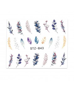 Vannklistremerker til...