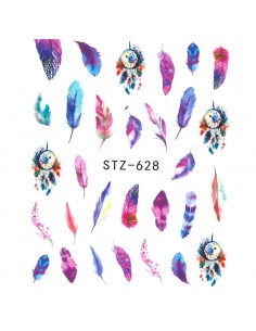 Vannklistremerker til...