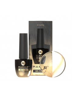 Top No Wipe Cat Eye Gold 8ml