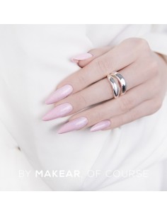 Top No Wipe Cat Eye Pink 8ml 2