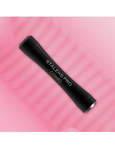 Håndtak til pusher sort...